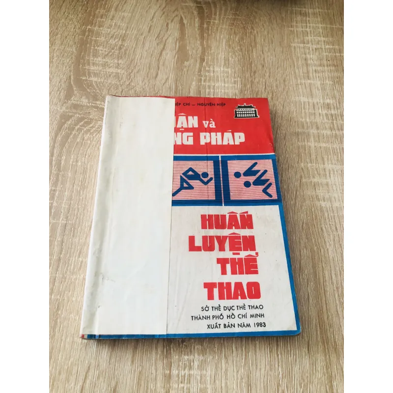 LÝ LUẬN VÀ PHƯƠNG PHÁP HUẤN LUYỆN THỂ THAO 1042334