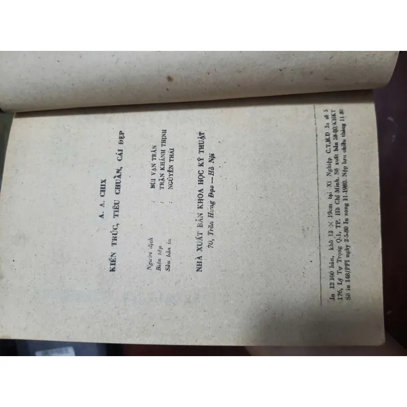 Kiến trúc tiêu chuẩn cái đẹp 784431