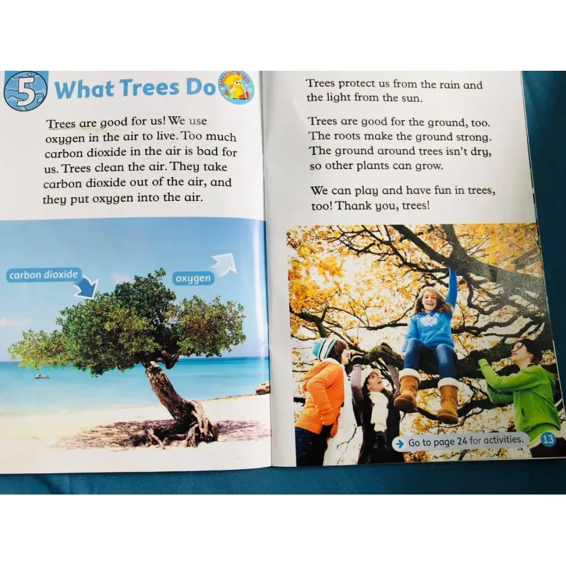 Oxford read and discover (Sách nhập) - Level 1 - 20 quyển + File Mp3 1038345