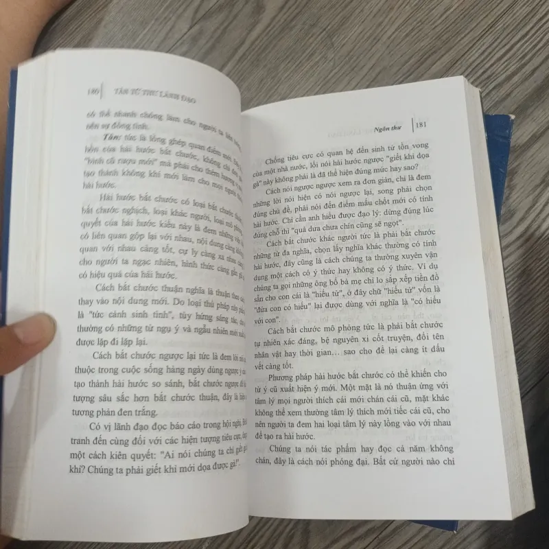 Trọn Bộ Tân Tứ Thư Lãnh Đạo - Dương Minh Hào Chủ Biên 1046031
