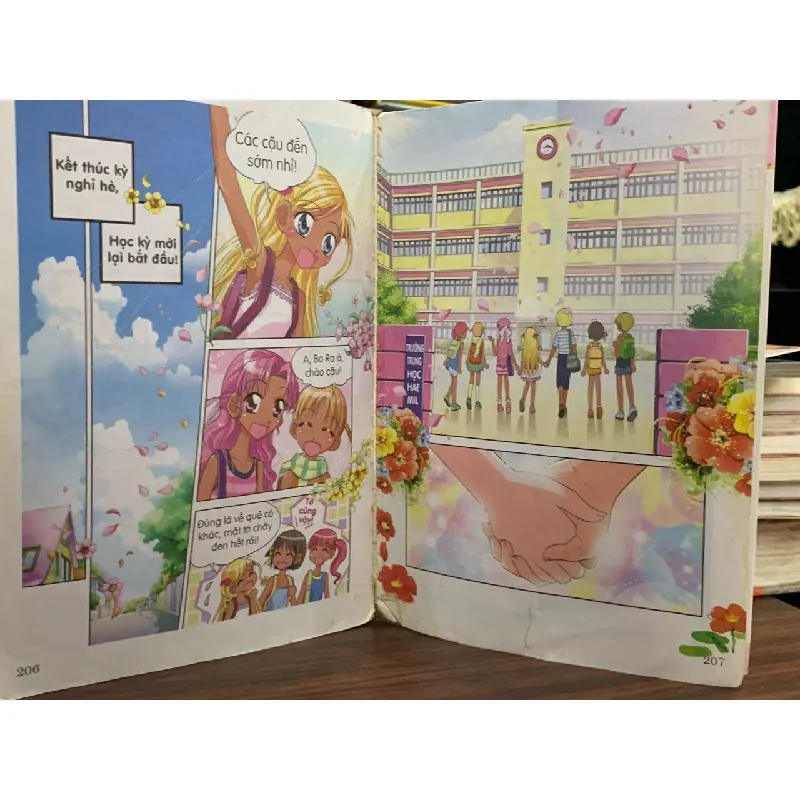 Mãi giữ những trang lưu bút- Candy Book 601893