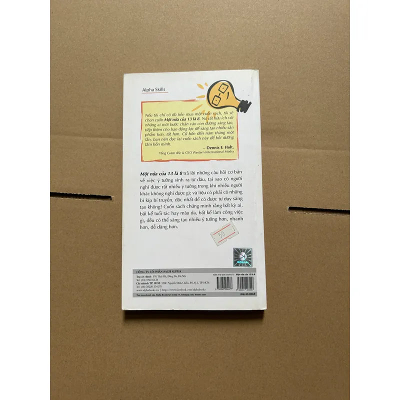 Một nửa của 13 là 8 717451