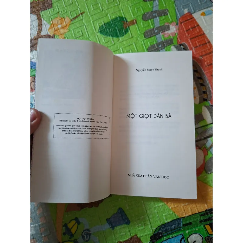 Một Giọt Đàn Bà 1000092