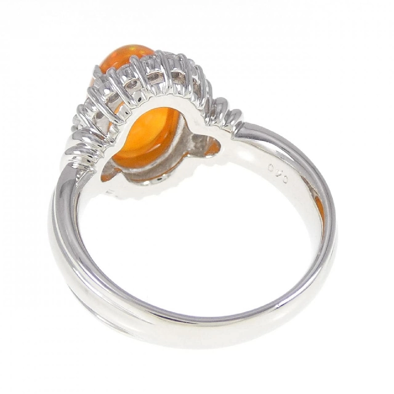 Nhẫn Opal PT950 2.09CT 671786