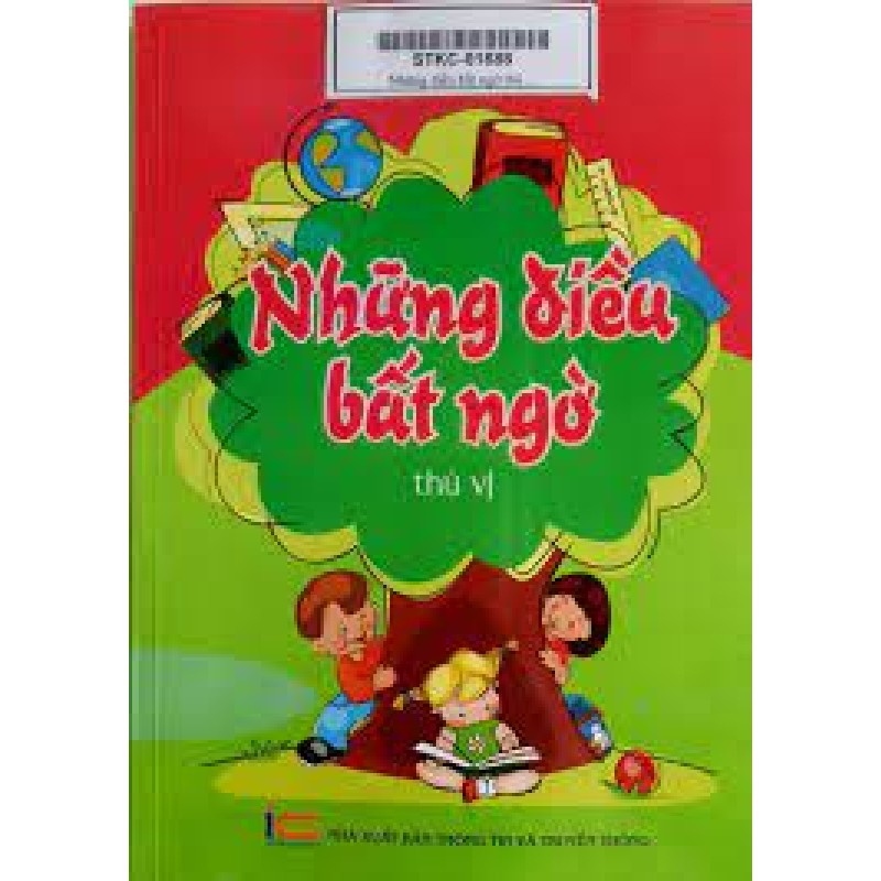 sách những điều bất ngờ thú vị 3350