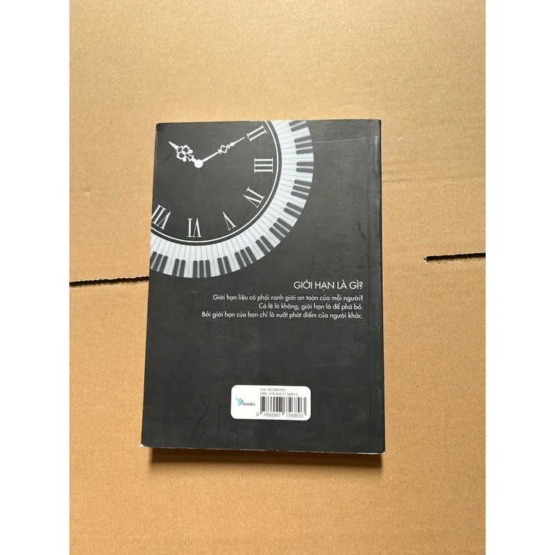 Giới hạn của bạn chỉ là xuất phát điểm của tôi 704086