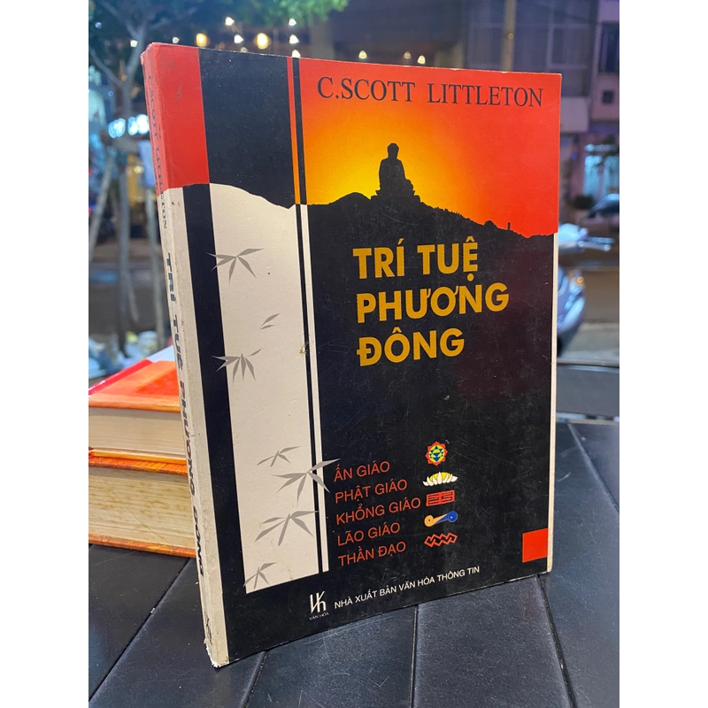 TRÍ TUỆ PHƯƠNG ĐÔNG - C.Scott Littleton 279288