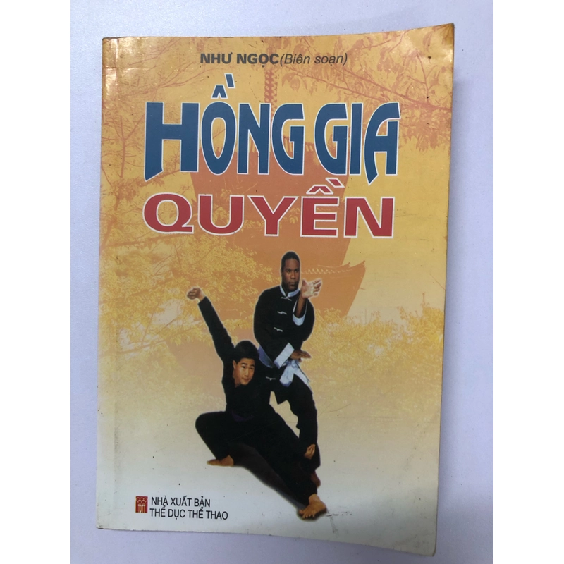 HỒNG GIA QUYỀN - 194 TRANG, NXB: 2006 291159