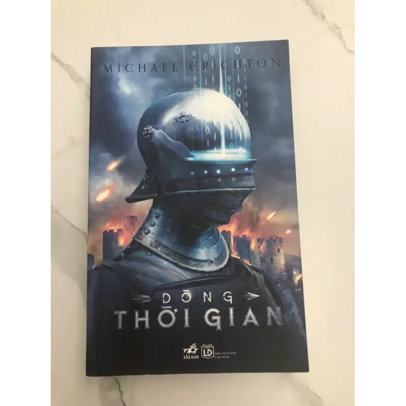 DÒNG THỜI GIAN - MICHAEL CRICHTON 598166