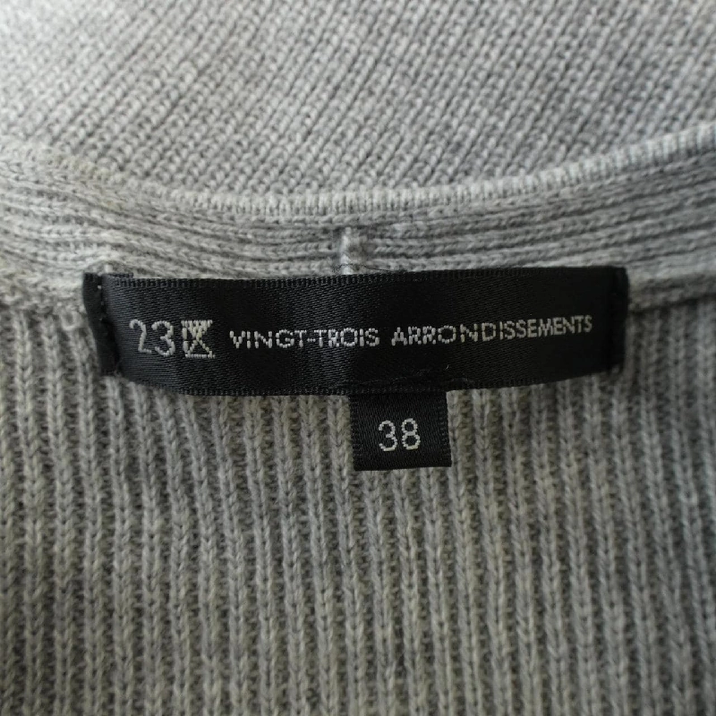 Nijusanku 23区 Áo len - Hàng hiệu Chính hãng 817002