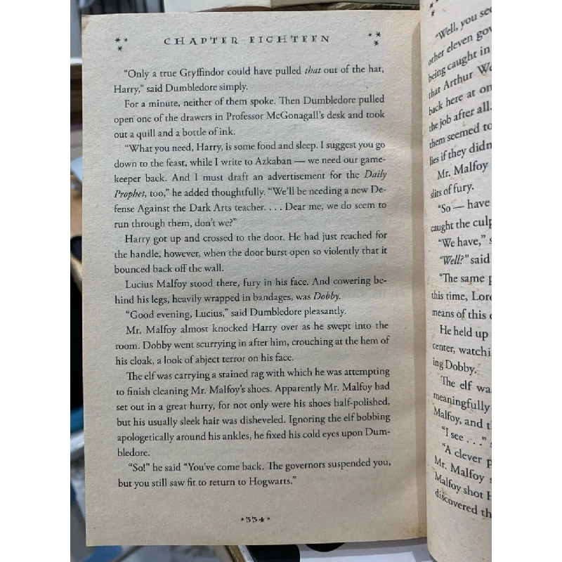 Harry Potter và Phòng chứa Bí mật - J.K. Rowling 779550