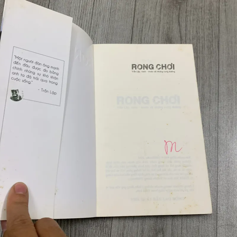 Rong chơi - tràn lập, rock - moto và những cung đường. 2b3 718441