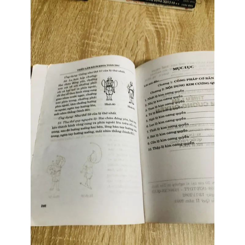 THIẾU LÂM KIM CƯƠNG QUYỀN - Thiếu Thất Sơn Nhân  1011265