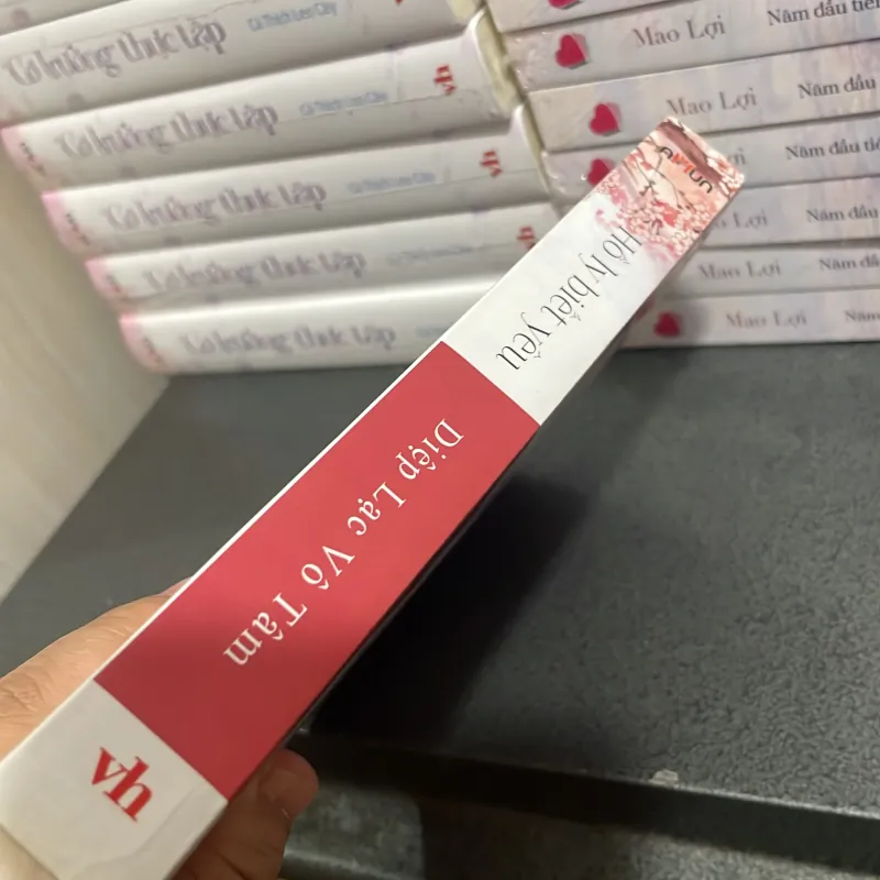 (ngôn tình) - Hồ ly biết yêu - Diệp Lạc Vô Tâm 1000675