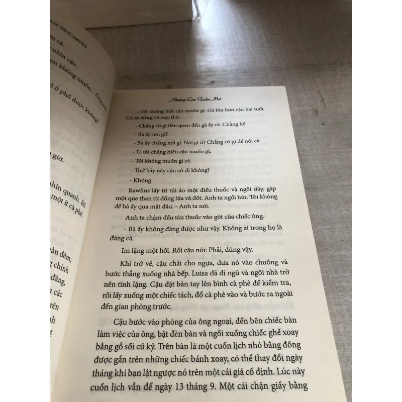 Những con tuấn mã 784358