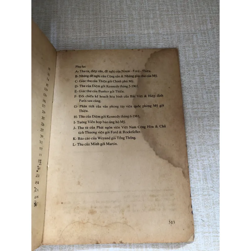 Từ toà bạch ốc đến Dinh độc lập-Tiến Sĩ Nguyễn Tiến Hưng và Jerrold L.Schecter 961617