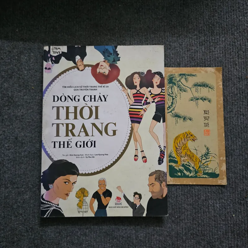 Dòng chảy thời trang thế giới 748540