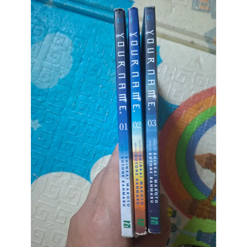 truyện tranh Your Name (full bộ) 932082