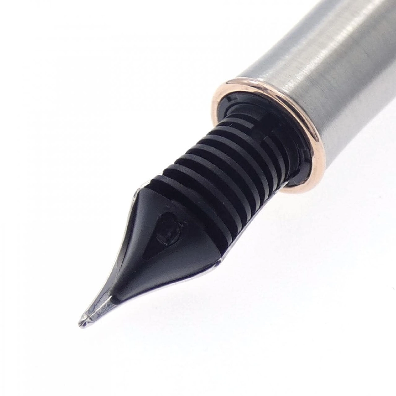 Bút máy Parker Sonnet Premium Metal & Gray - Hàng hiệu Chính hãng 881506