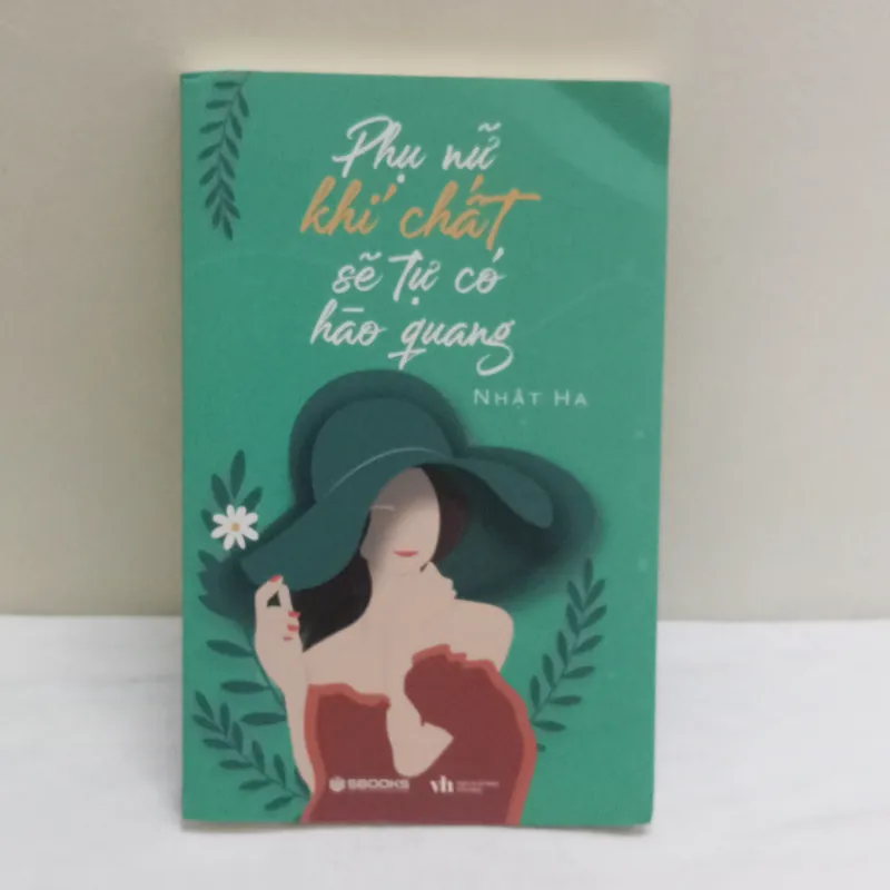 Phụ Nữ Khí Chất Sẽ Tự Có Hào Quang-Nhật Hạ 553128