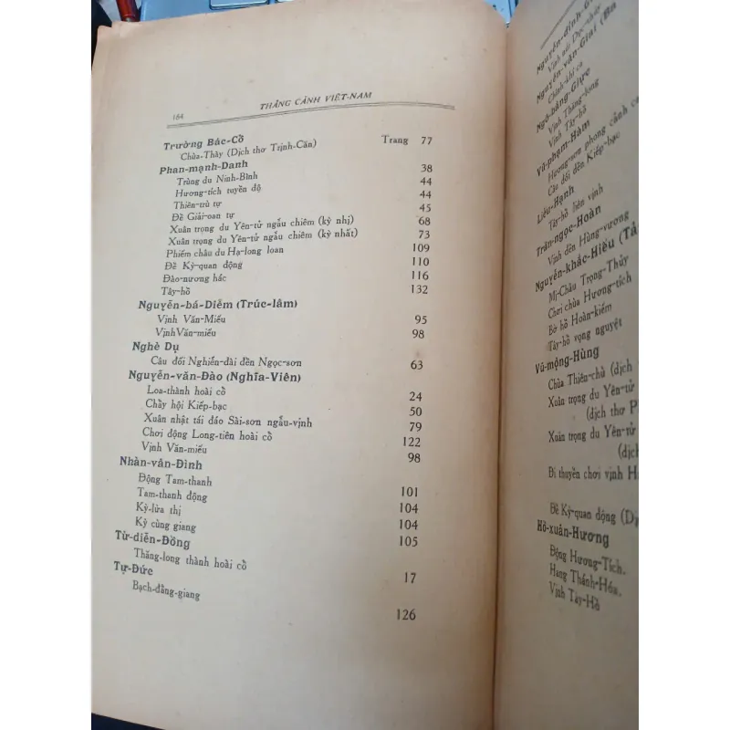 THẮNG CẢNH VIỆT NAM QUA THI CA - PHAN PHONG LINH 1010677