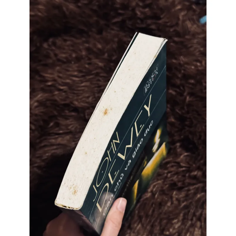 Dân chủ và giáo dục 709379