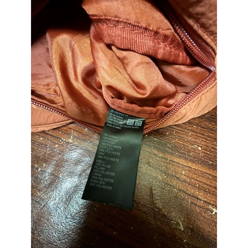 Túi bao tử Uniqlo real mua tại store Việt Nam 613503