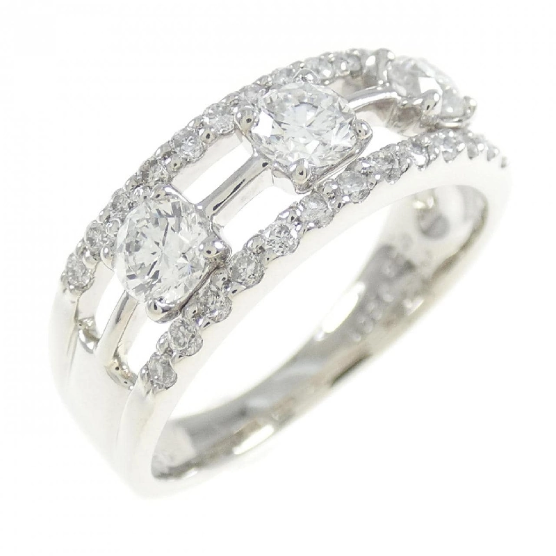 Nhẫn kim cương PT900 0.64CT 671246