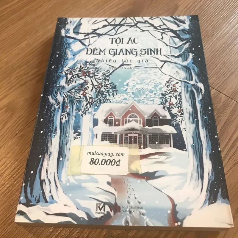 Tội ác đêm giáng sinh - Nhiều tác giả 706646