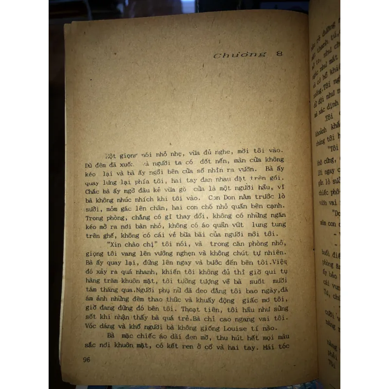 Cô chị họ Rachel - Daphné Du Maurier  976164