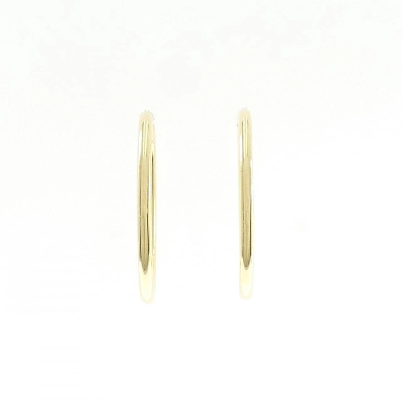 K18YG Khuyên tai - Hàng hiệu Chính hãng 870171