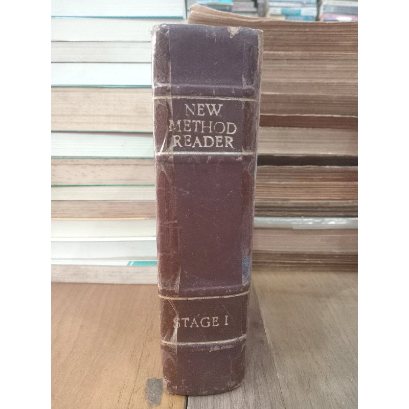 New Method Reader, Stage 1 - Michael West 961510