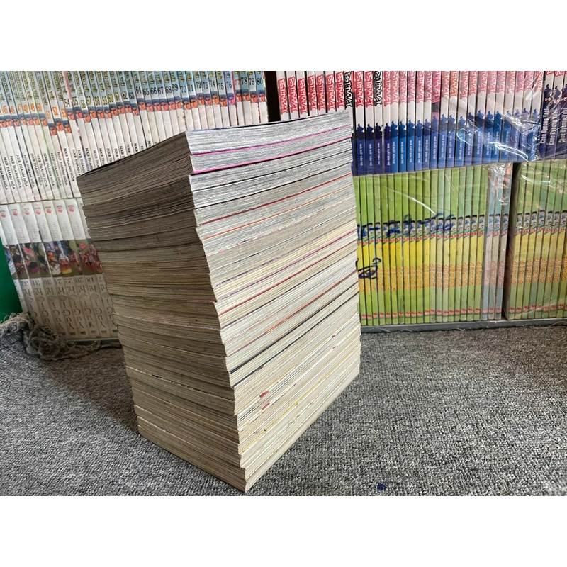Truyện Cô Dâu Thủy Thần - Trọn Bộ 24 Tập - NXB Kim Đồng 274472