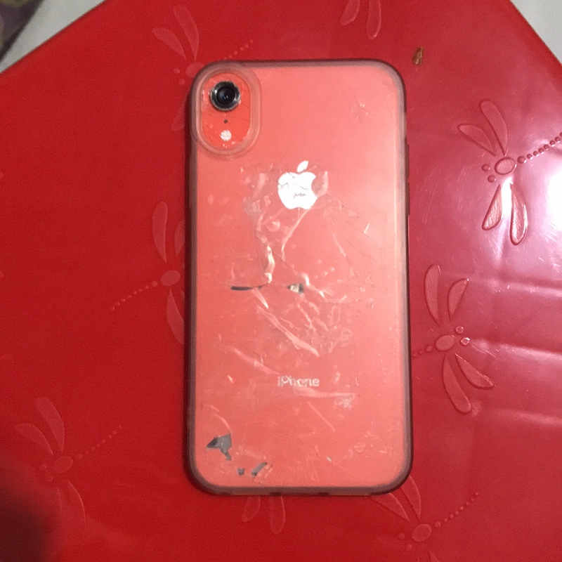 iphone xr màu cam (không nhớ dung lượng) 444364