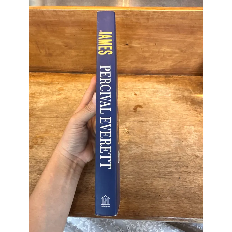 Sách Tiểu thuyết James Percyval Everett của Trần Nguyên mới 90% 1010665