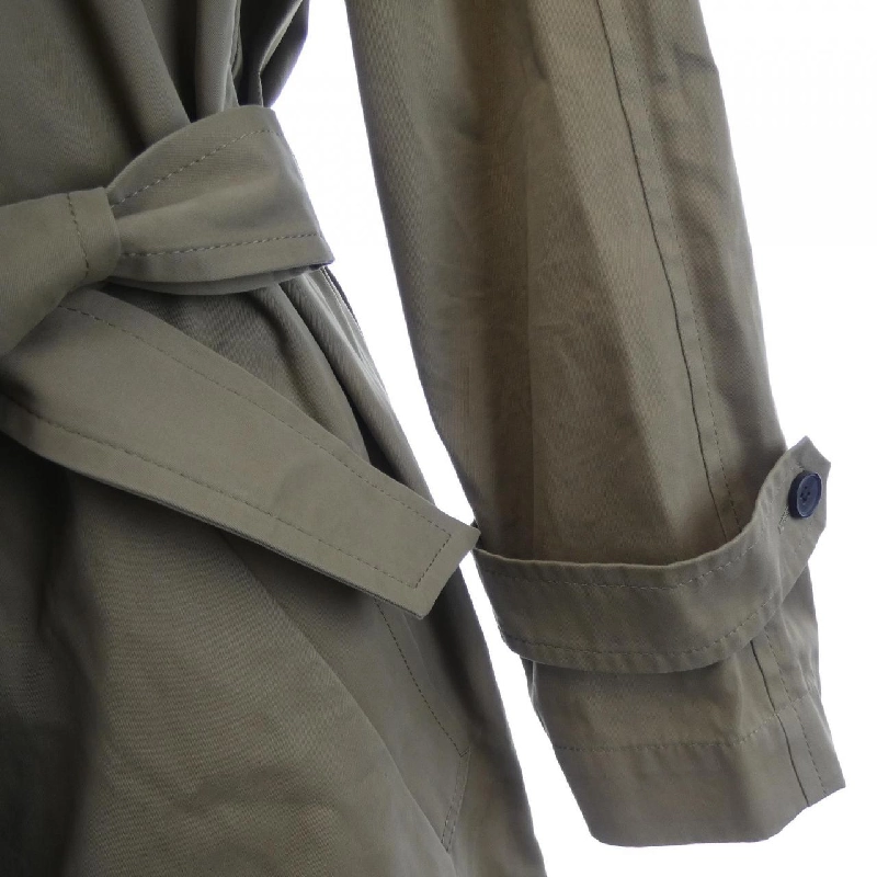 DRESSTERIOR Trench Coat - Hàng hiệu Chính hãng 810768