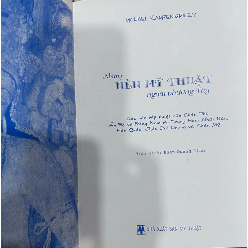 Nền Mỹ thuật ngoài phương Tây  458136