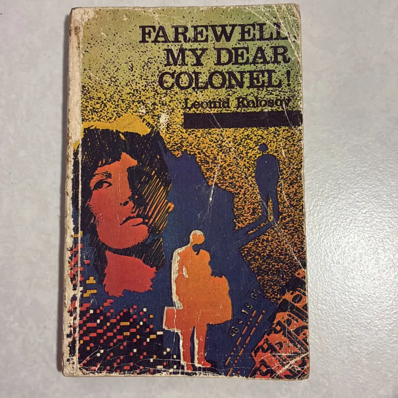 Farewell, my dear Colonel! 778617