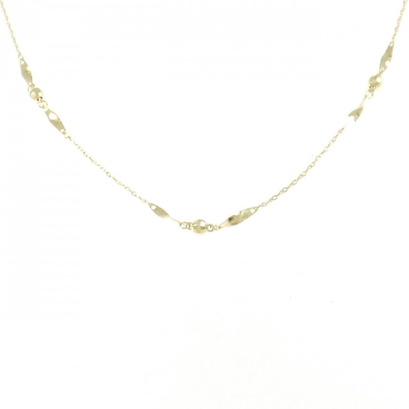 K18YG Dây chuyền - Hàng hiệu Chính hãng 872595