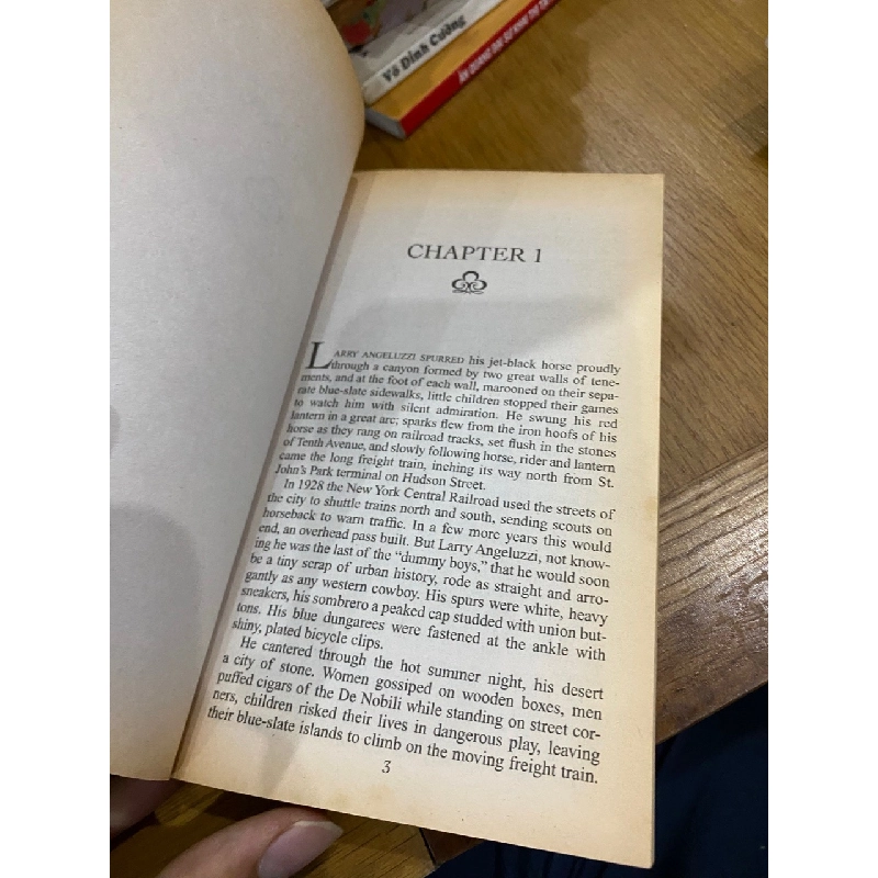 The Fortunate Pilgrim - Mario Puzo 526344
