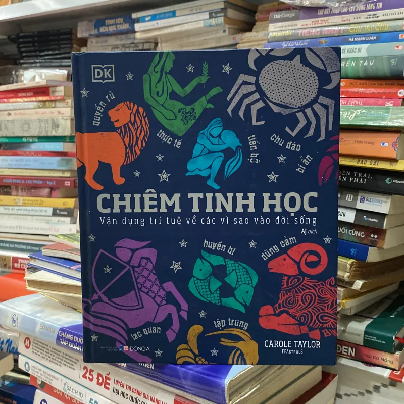 Chiêm Tinh Học Vận Dụng Trí Tuệ Về Các Vì Sao Vào Đời Sống♟️ 975091