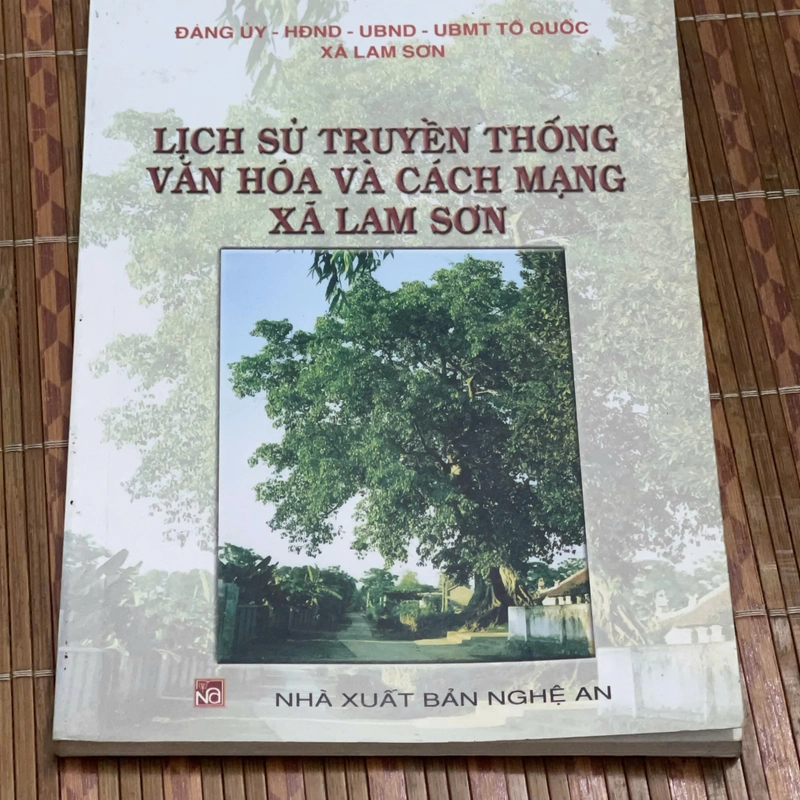 Lịch Sử Truyền Thống Văn Hóa Và Cách Mạng Xã Lam Sơn 545819