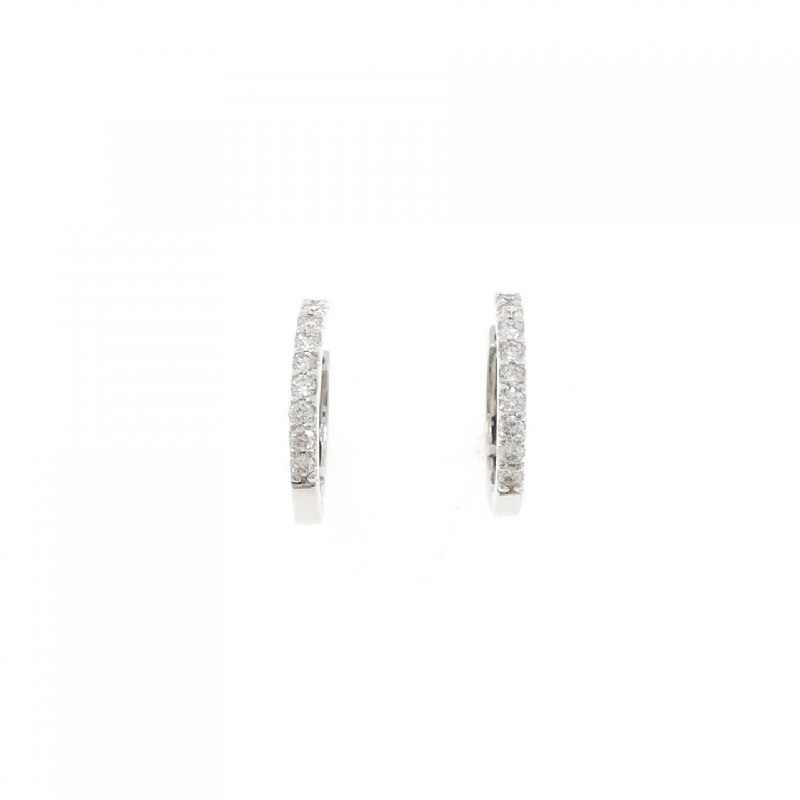 Bông tai kim cương PT900 dạng vòng 0.30CT - Hàng hiệu chính hãng 868203