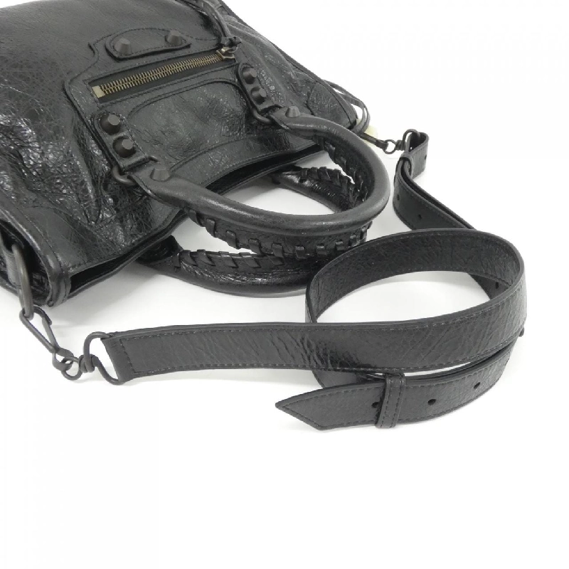 【Sản phẩm mới】Balenciaga Le City Small 811442 2ABEK túi 616701