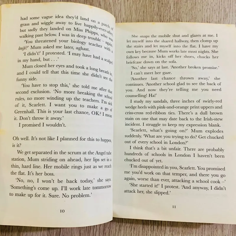 [Sách tiếng Anh 2hand] Like new 90% - 🌈 Set truyện thiếu nhi siêu hài 604960