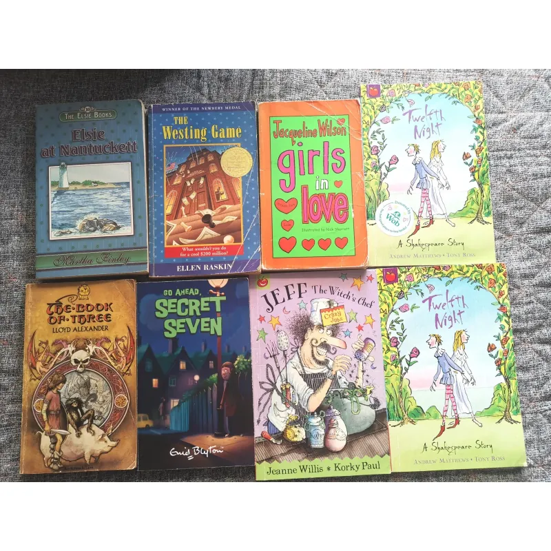 20 quyển sách ngoại văn 1006028