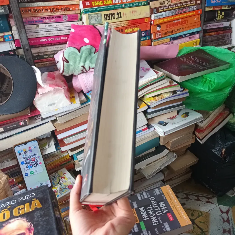 Những Mảnh Ghép Quân Vương- Nguyễn Thị Bích Yến 524267