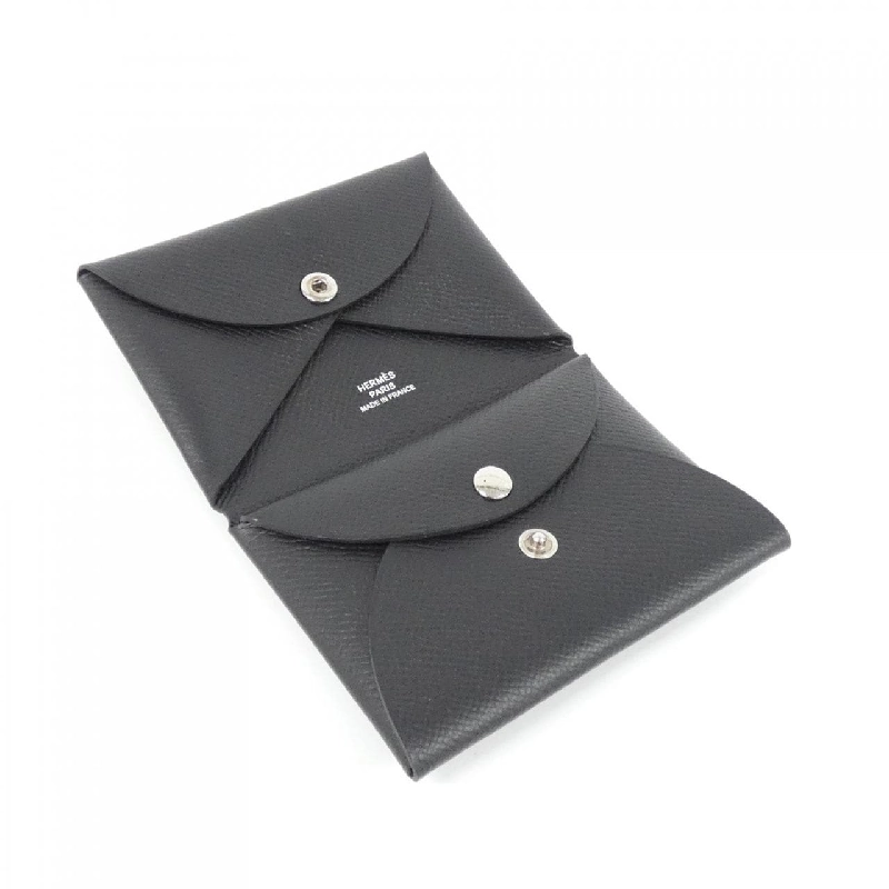 Ví tiền Hermes Calvi Duo 083035CK 621130