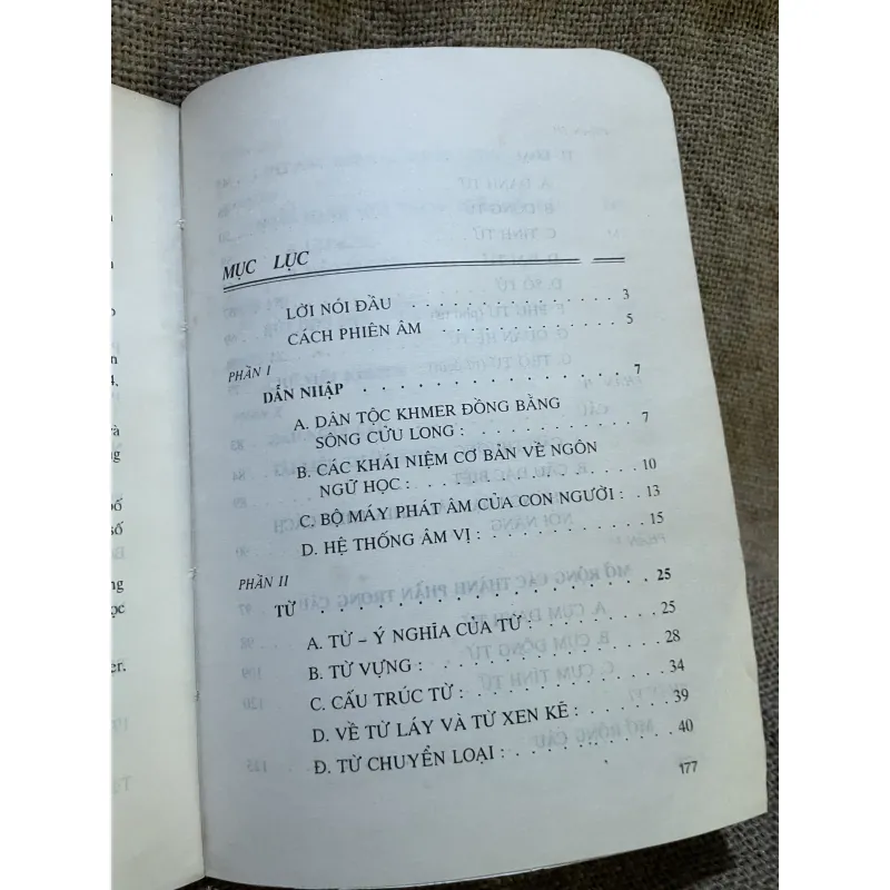 Tiếng Khmer - ngữ âm từ vựng ngữ pháp 997272