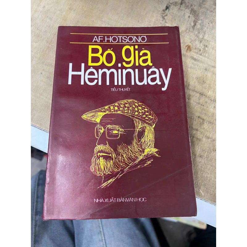 Bố già Heminuay .18 353834